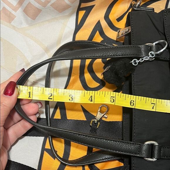 Kipling Women's Small Handbag with Monkey Keychain - Picture 14 of 15